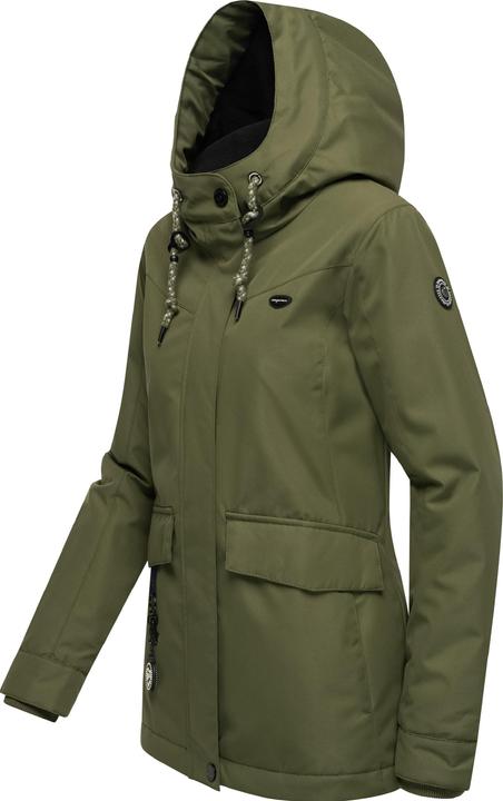 Actual product image Ragwear Jazmin Remake II Intl. (XXL)