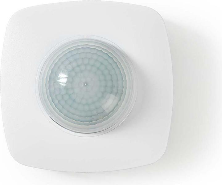 Image du produit Nedis Détecteur de mouvement - Extérieur - Installation à trois fils - IP54 - Résistant aux intempéries - (8 m)
