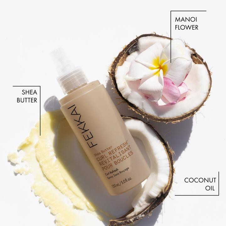 Produktbild Fekkai - Shea Butter Curl Refresh 150 ml (150 ml)