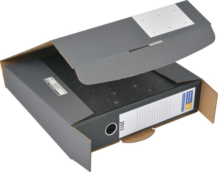 Actual product image Colompac Folder shipping box (1 x)