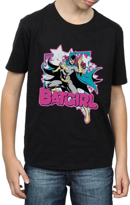 Immagine prodotto Batgirl Leap Maglietta Ragazzi (116)