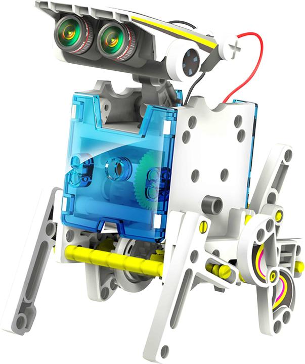Immagine prodotto Velleman Pacchetto di apprendimento Solar - Robot