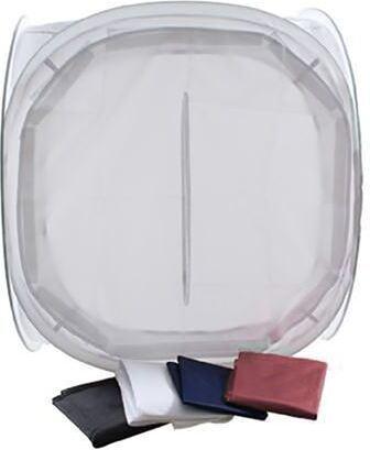 Produktbild Falcon Eyes Aufnahmezelt LFPB-2 60x60 Faltbar (28 cm, 27 cm)