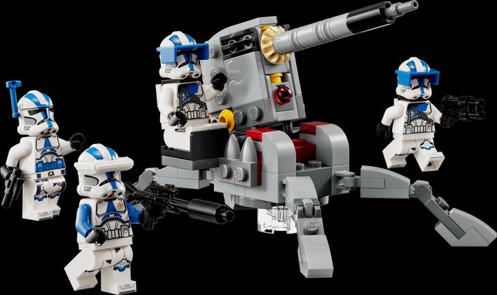 Produktbild LEGO 501st Clone Troopers Battle Pack (75345, LEGO Star Wars)