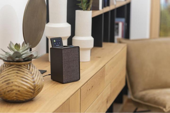Actual product image Pure Evoke Spot (FM, DAB+, Web radio, Bluetooth, Wi-Fi)