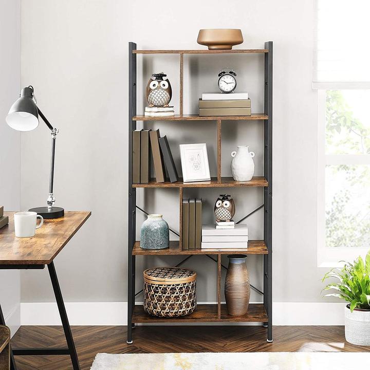 Actual product image Vasagle Havanna (74 x 30 x 154.5 cm)