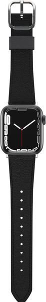 Immagine prodotto OtterBox Symmetry Cactus, cinturino in pelle per Apple Watch 9/8/7 41 mm (41 mm, 38 mm, 40 mm, Pelle Vegan)