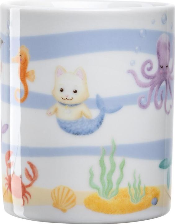 Actual product image Leonardo Avventura 3-piece children's tableware set, sea