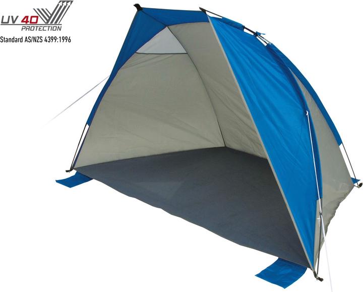 Produktbild High Peak Mallorca (Strandzelt + Strandmuschel, 1.35 kg, 1 Person)