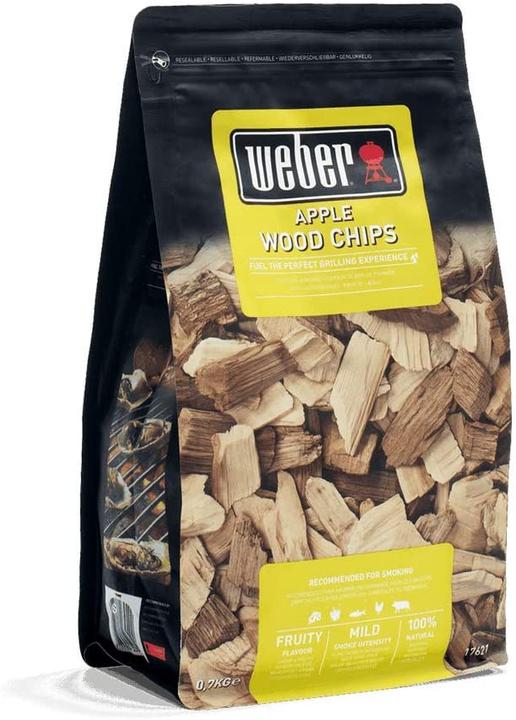 Actual product image Weber Applewood