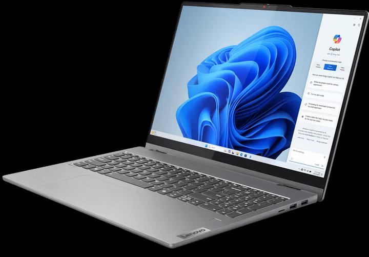 Actual product image Lenovo IdeaPad 5 2-in-1 (16", Intel Core 5 120U, 16 GB, 512 GB, CH)
