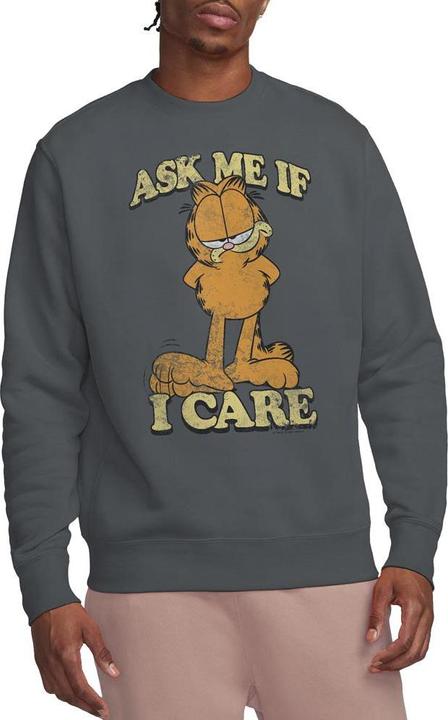 Produktbild Garfield Ask Me Sweatshirt (XL)