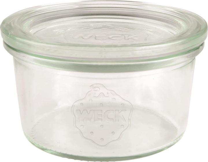 Actual product image Weck Mini tumble glass (1 pcs., 0.17 l)