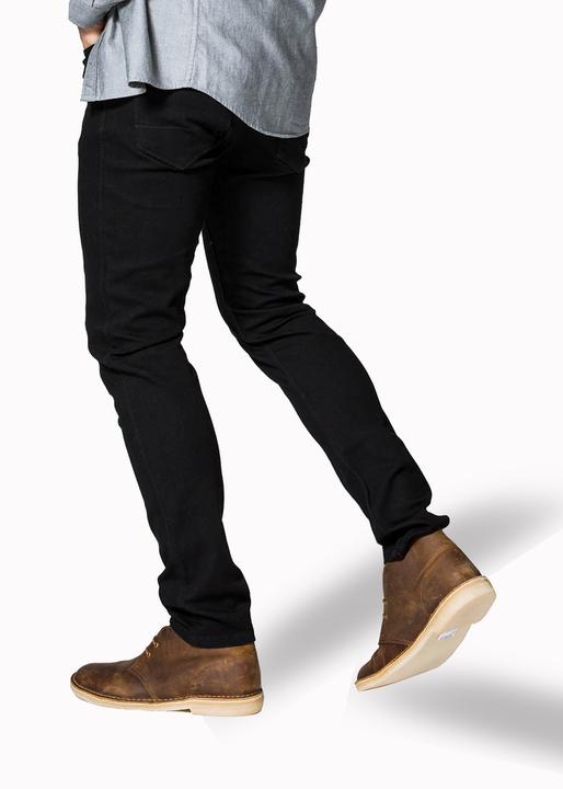Immagine prodotto Du/Er Performance Denim Slim - Nero (W32/L34)