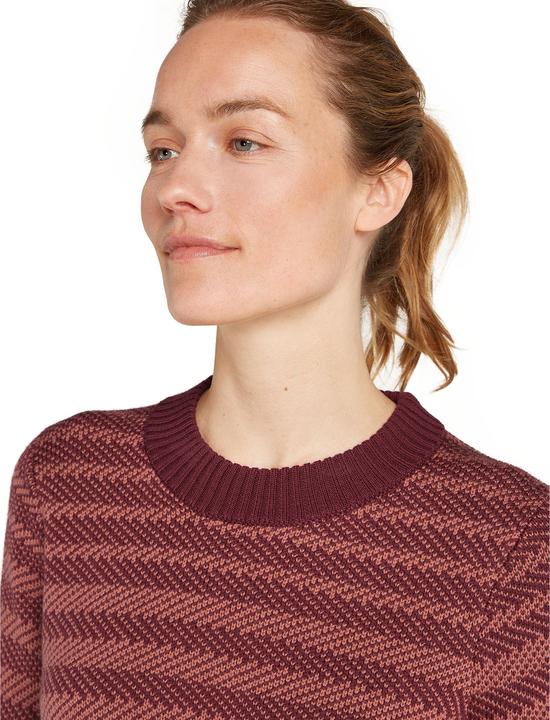 Produktbild Icebreaker Women's Waypoint Crewe Sweater (M)
