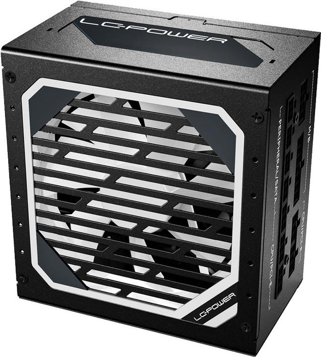 Image du produit LC-Power Bloc d'alimentation LC6550M V2.31 650 W (650 W)