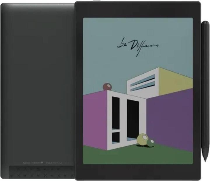 Produktbild Onyx E-Book Reader Boox Tab Mini C (7.80", 64 GB, Black)