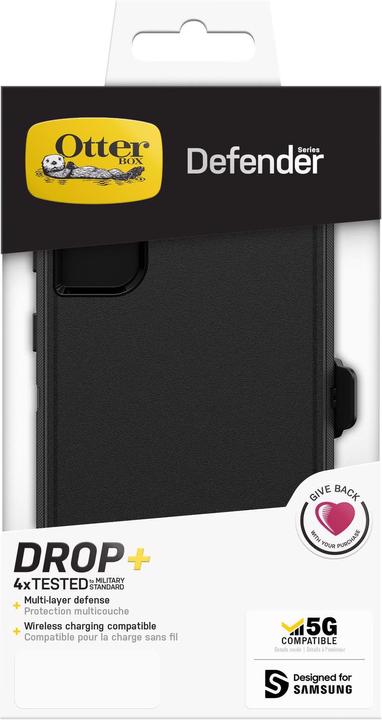 Actual product image OtterBox Defender (Samsung Galaxy S21+ 5G)