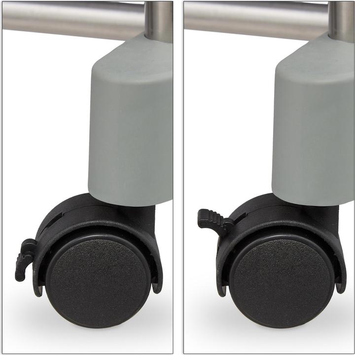 Image du produit Relaxdays Portant professionnel