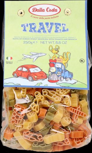 Image du produit Dalla Costa pâtes de voyage (250 g)