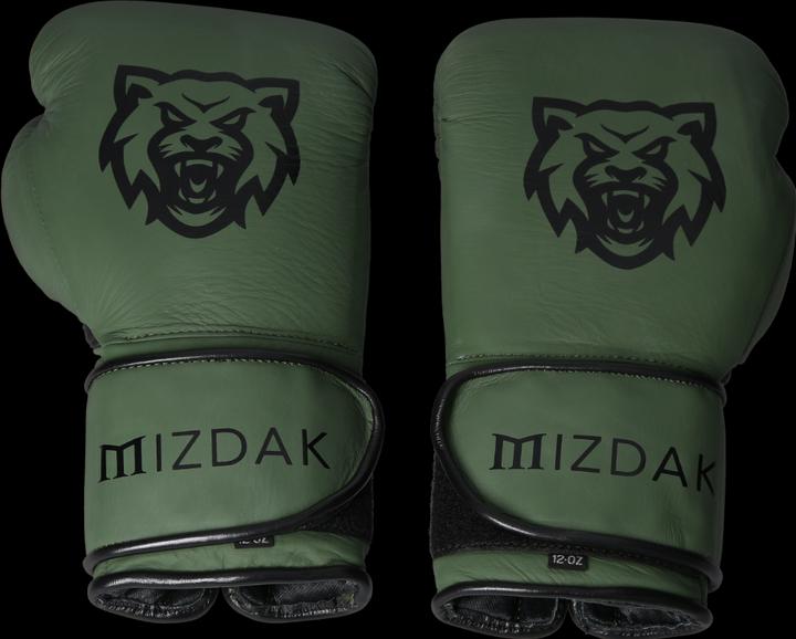 Produktbild Mizdak MMA Boxhandschuhe PRO (12 OZ)