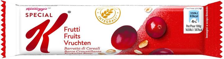 Produktbild Kellogg's Special K Red Fruit Riegel (21.50 g)