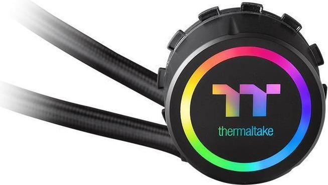 Actual product image Thermaltake Floe Riing LED RGB 360 TT Premium Edition