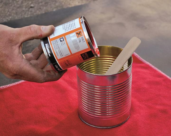 Actual product image Foliatec Brake caliper paint
