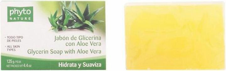 Luxana PHYTO NATURE pastilla jabón aloe vera 120 gr (Hartseife)