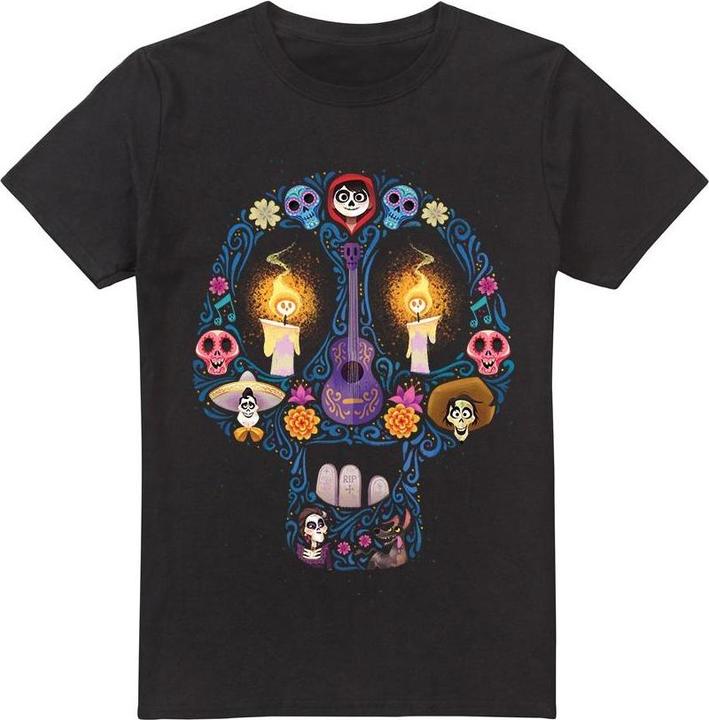 La Maison du Coco Day Of The Dead TShirt (XL)