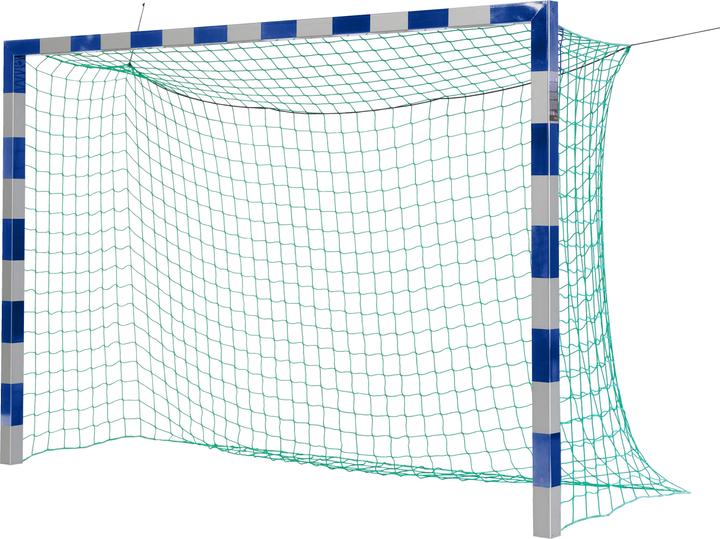 Produktbild Sport-Thieme Hallenfussballtor 3x2 m, in Bodenhülsen stehend mit Premium-Stahl-Eckverbindung