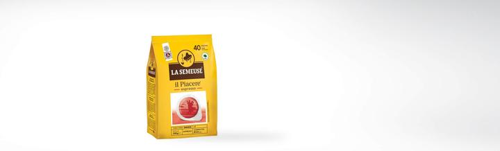 Image du produit La Semeuse Il Piacere (40 x Port.)