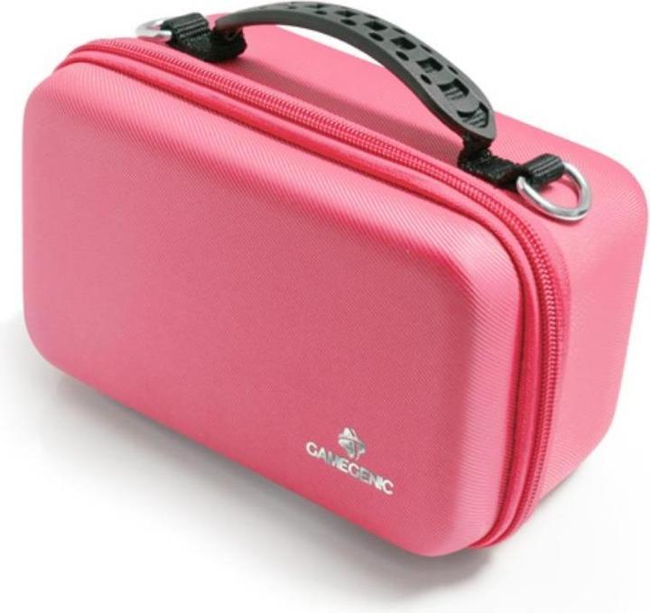 Image du produit Gamegenic GGS20042 - Game Shell - Étui, 250+ cartes, rose