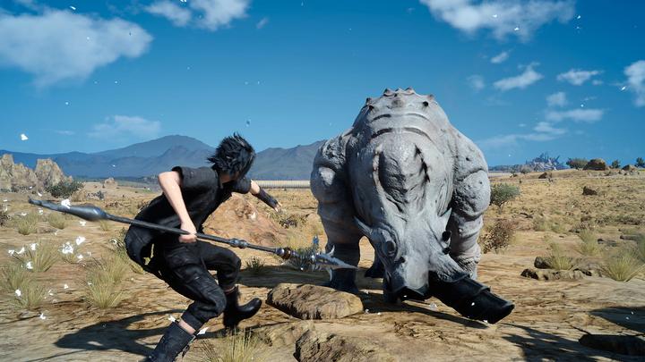 Image du produit Square Enix Xbox One Final Fantasy XV Deluxe Edition Steelbook (Xbox One S, Xbox One X, DE)