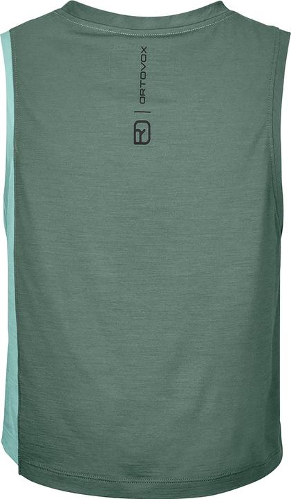 Actual product image Ortovox Women's 150 Cool Crack Top (L)
