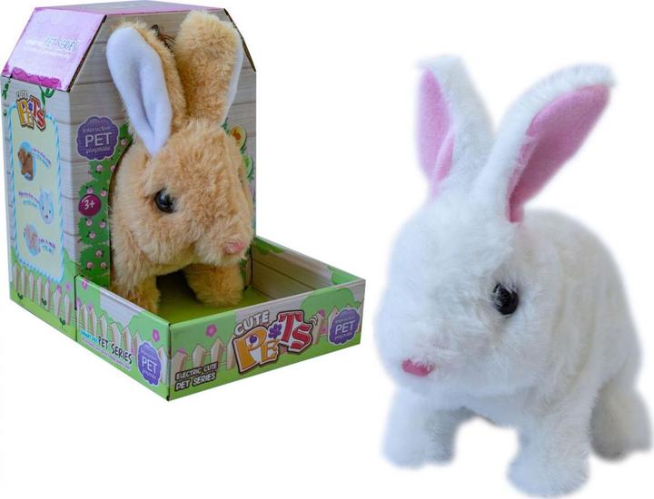 Actual product image Askato Batteriehase (18.50 cm)