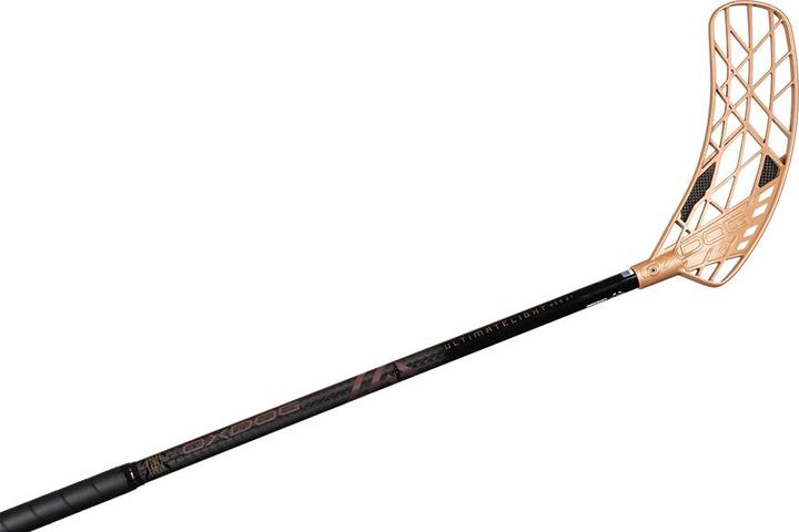 Actual product image Oxdog Floorball stick Ultimatelight Hes 27 96 Cm (96 cm, Left)
