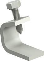 Actual product image Legrand CABLO CLMP3 GC Clamp CLMP3 GC hot-dip galvanised DIN 50976/