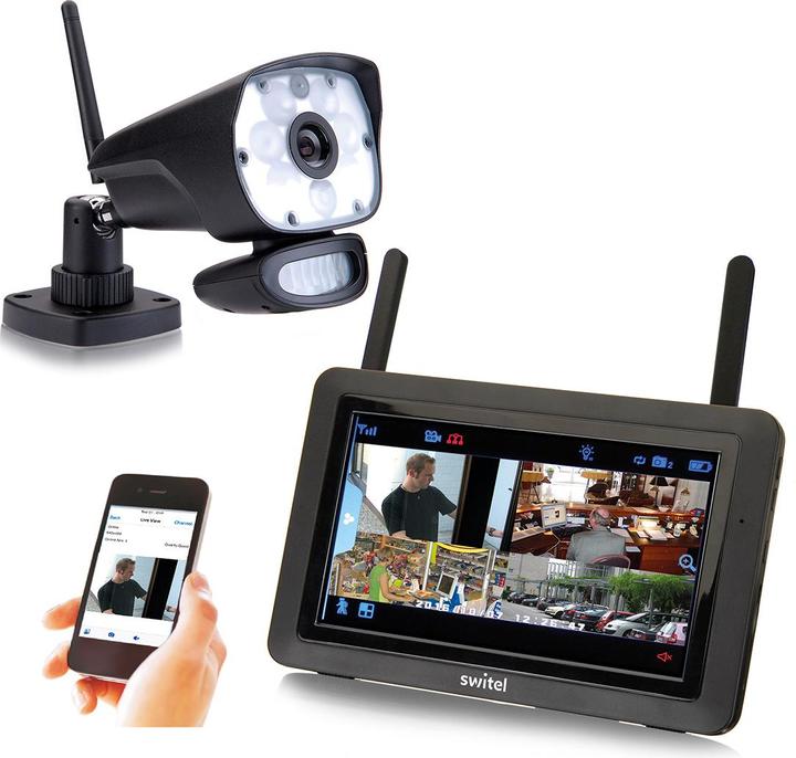 Image du produit Switel Hsip6000 (1280 x 720 pixels)