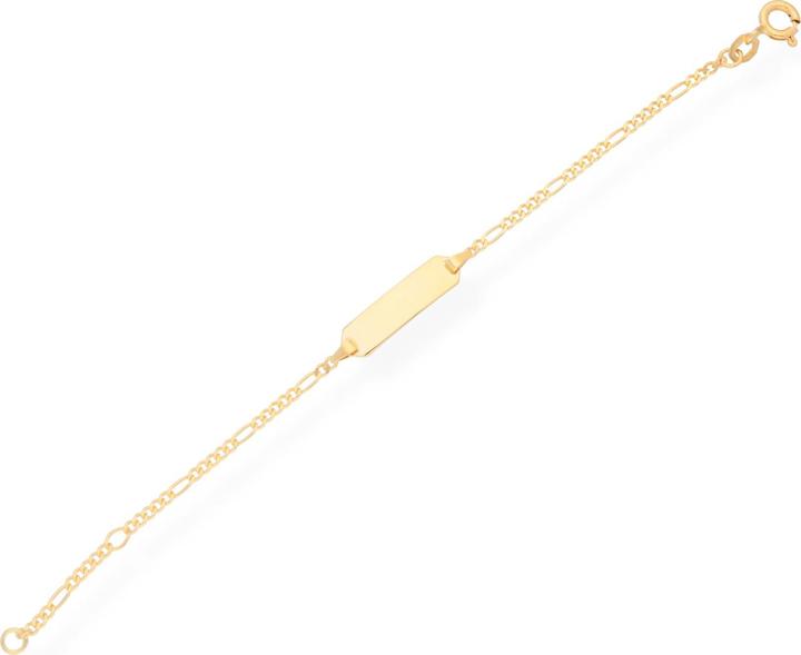 Produktbild Carat identity (8.50 cm, Gold 9ct)