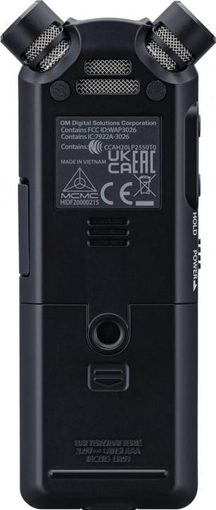 Actual product image Olympus LS-P5 Videographer Kit (16 GB)
