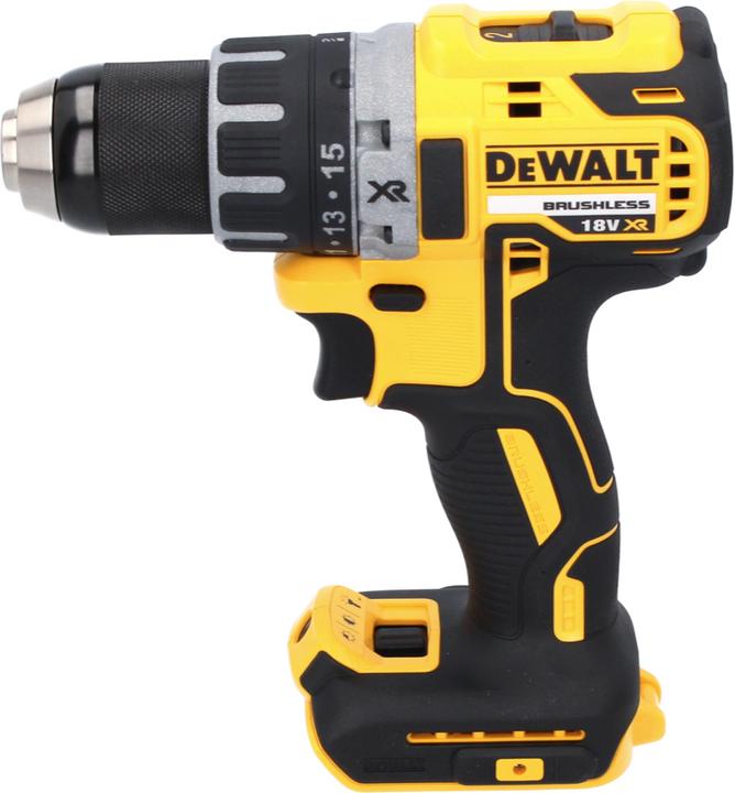 Produktbild DeWalt DCD 791 N Akku Bohrschrauber 18 V 70 Nm Brushless Solo - ohne Akku, Ladegerät (Akkubetrieb)