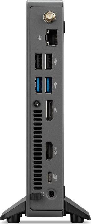 Produktbild Acer Revo RB610 Mini PC Intel Core i3-1315U, 8GB RAM, 256GB M.2 SSD, Windows 11 Pro (Intel Core i3-1315U, 8 GB, 256 GB, Intel UHD Graphics)