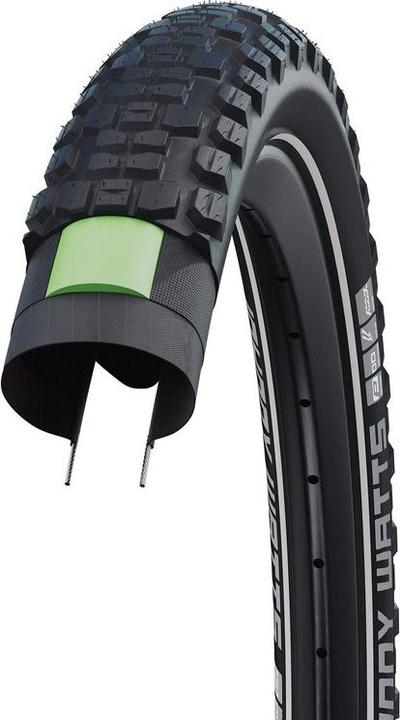 Produktbild Schwalbe Johnny Watts HS604 (27.5 x 2.35, 60-584)