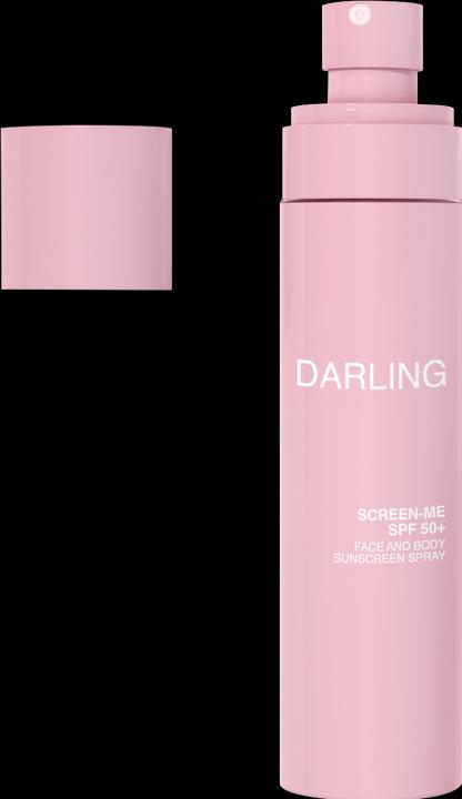 Actual product image Darling Screen-Me Spray SPF 50 (Sun spray, SPF 50, 150 ml)