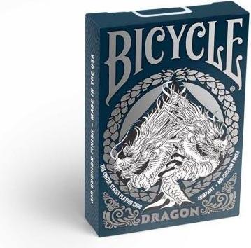 Image du produit Bicycle Dragon (Anglais)