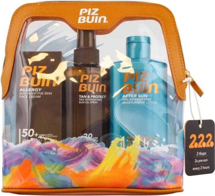 Produktbild Piz Buin Travel Bag