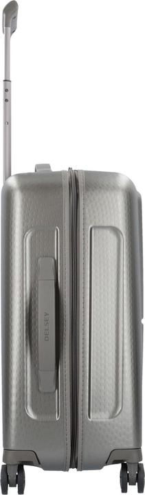 Produktbild Delsey Turenne 4 Handbagage koffer 55 cm - Zilver (43 l, Handgepäck (bis 50l))