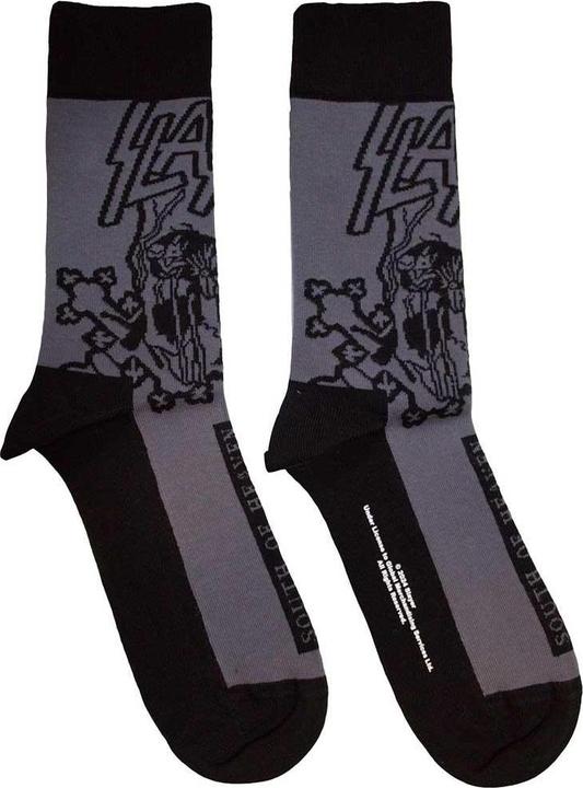 Produktbild Slayer South Of Heaven Mono Socken (40.5 - 45.5)