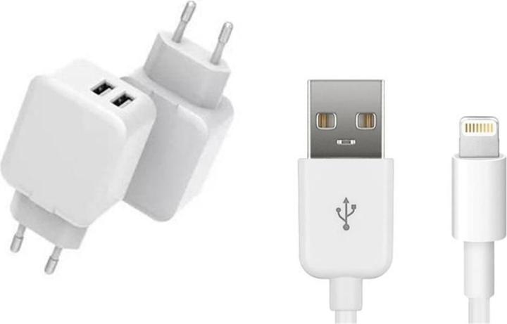 Produktbild CoreParts Charger for iPhone & iPad (12 W)